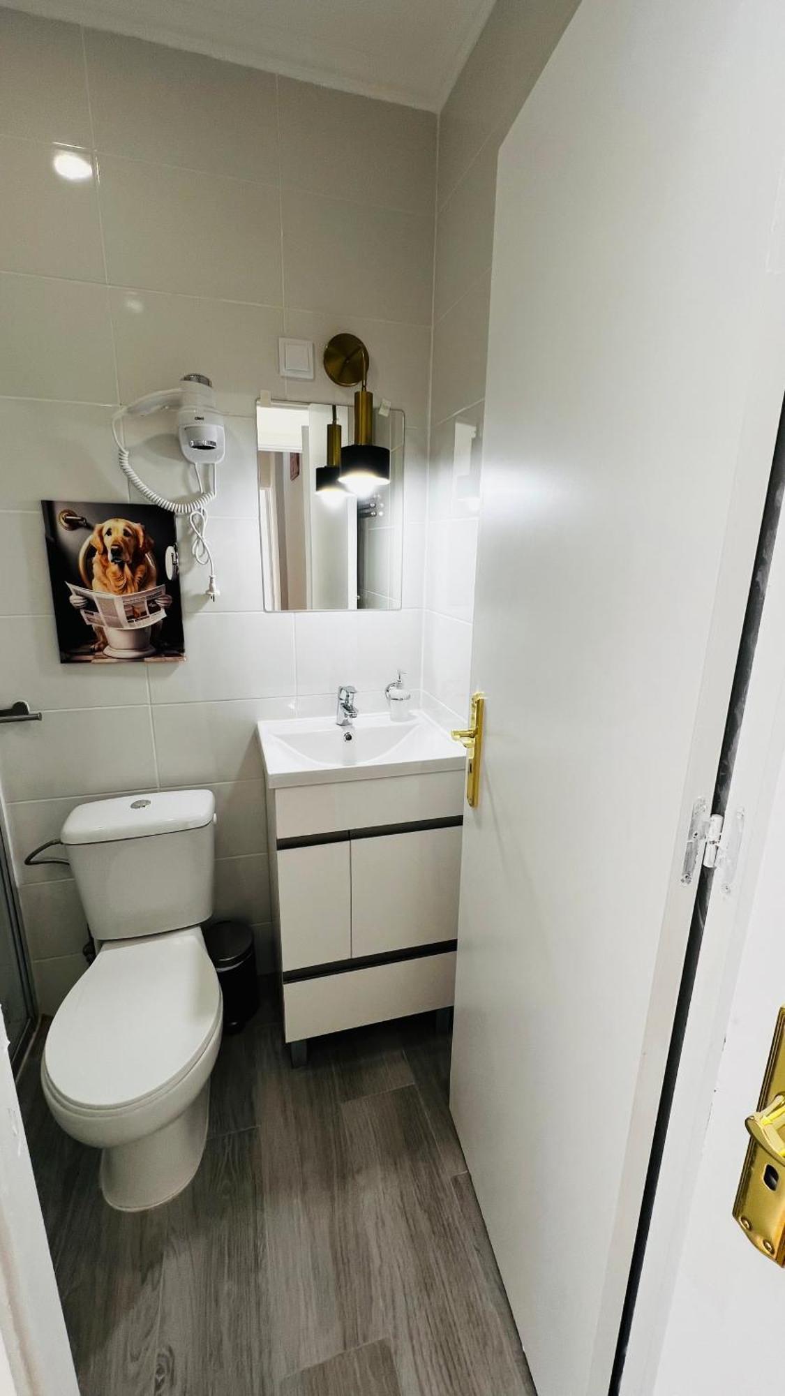 Séjour chez l'habitant Pensamento 12b Lisboa